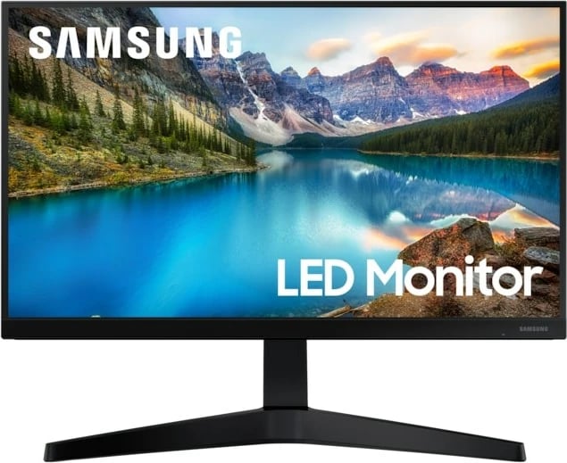 Monitor Samsung LF24T370FWR, 24", 1920 x 1080 piksel, full HD, i zi