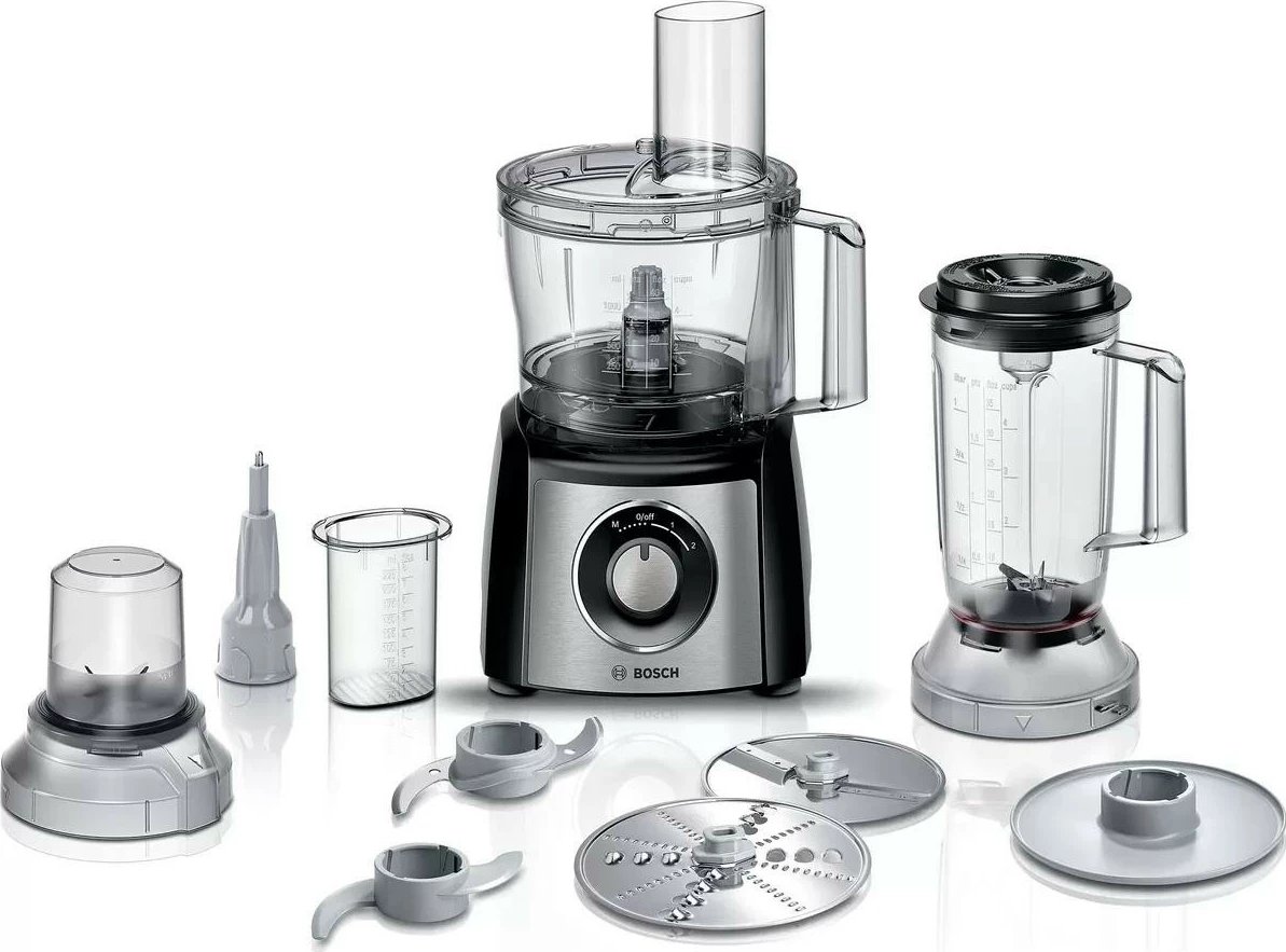 Procesor ushqimi Bosch MultiTalent 3 MCM3501M, i zi