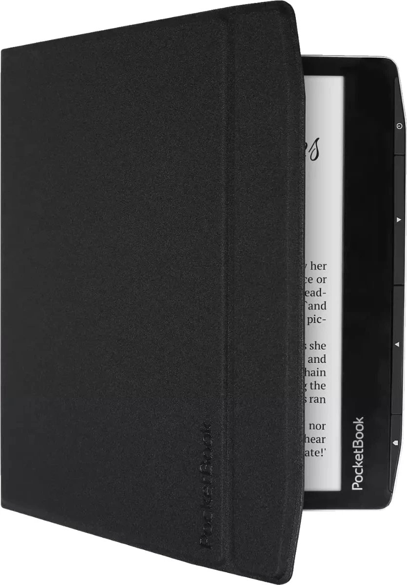 Mbështjellës PocketBook Flip, për Era, 7 inç, i zi