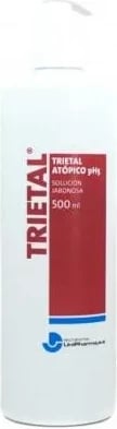 Solucion dermokozmetike për lëkurë atopike Unipharma Trietal Ph5, unisex, 500ml Solucion dermokozmetike për lëkurë atopike Unipharma Trietal Ph5, unisex, 500ml