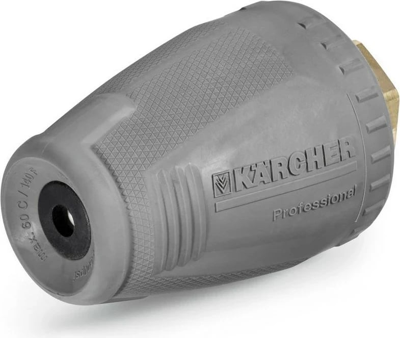 Grykë rrotulluese e vogël KARCHER 4.114-019.0, gri