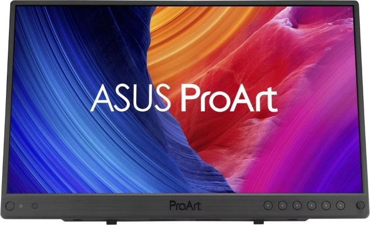 Monitor Asus ProArt PA16USV, 15.6", 4K UHD, IPS, Touch, i zi