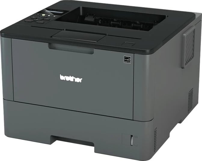 Printer Brother HL-L5100DN, Laser, 1200 x 1200 DPI, A4, 40 ppm, Duplex, Network