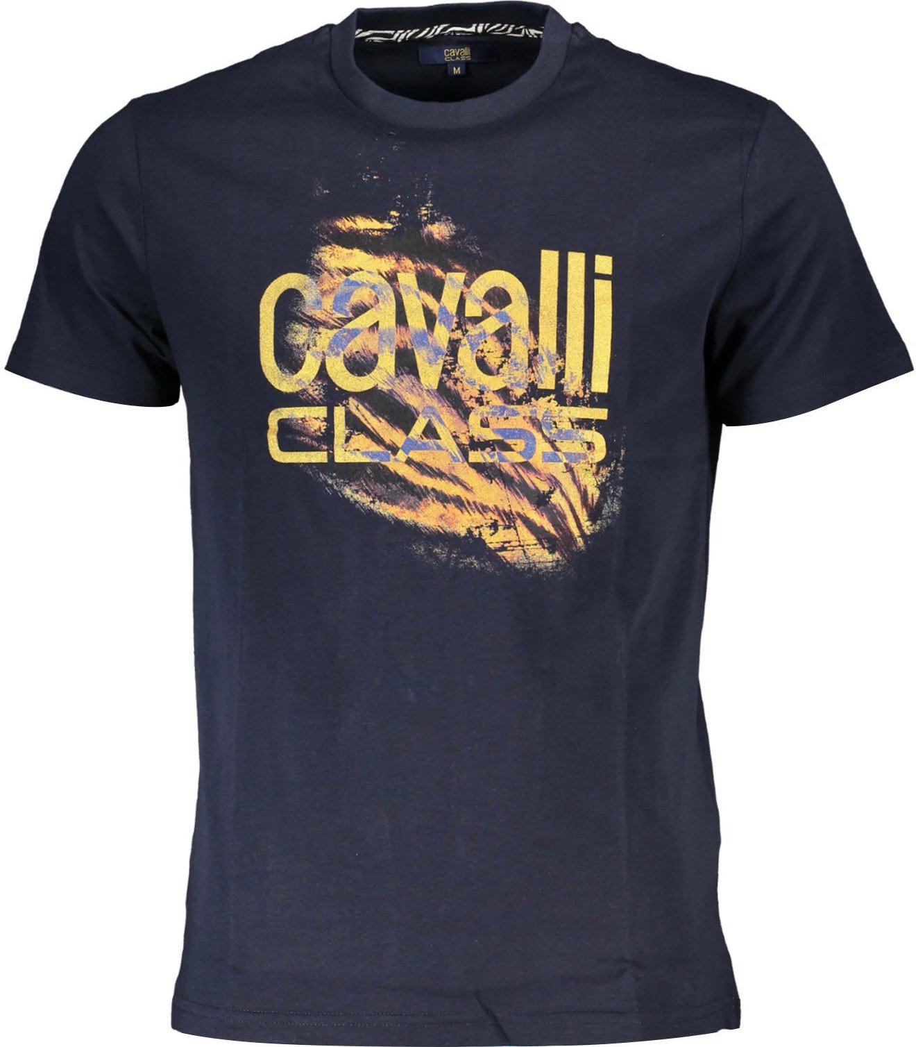 Maicë për meshkuj CAVALLI CLASS, blu
