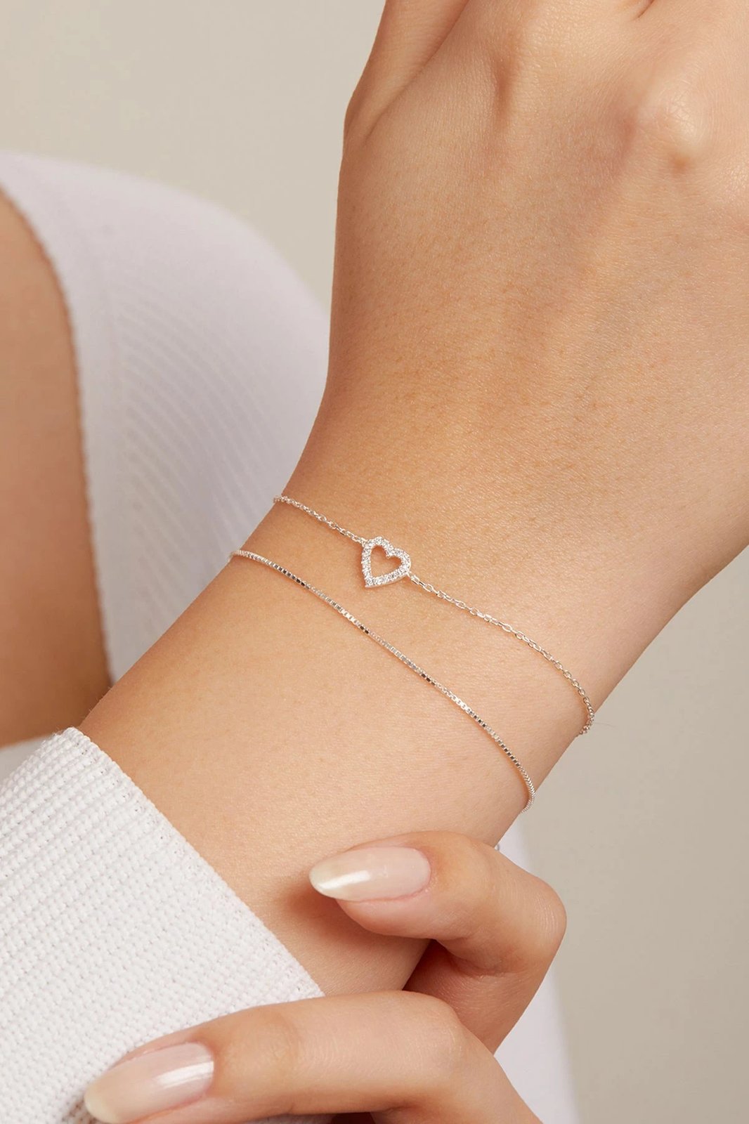 Byzylyk argjendi Elika Silver, ELKSET80068