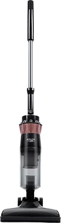 Fshesë me korent 2‑në‑1 pa qese, Adler AD 7049, 600 W, 0.8 L, HEPA 11, rreze pune 7 m Fshesë me korent 2‑në‑1 pa qese, Adler AD 7049, 600 W, 0.8 L, HEPA 11, rreze pune 7 m