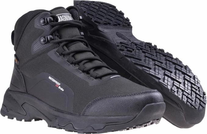 Këpucë outdoor për meshkuj Magnum, të zeza