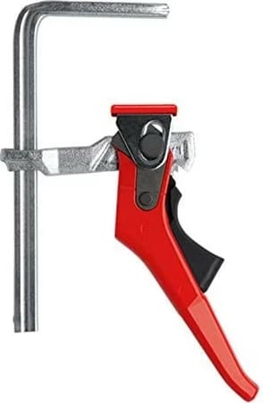 Shtrëngues Bessey GTR16S6H, plastikë/çelik/zink, 200mm
