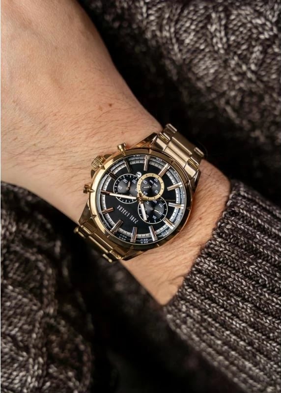 Orë dore për meshkuj Paul Lorens, ari