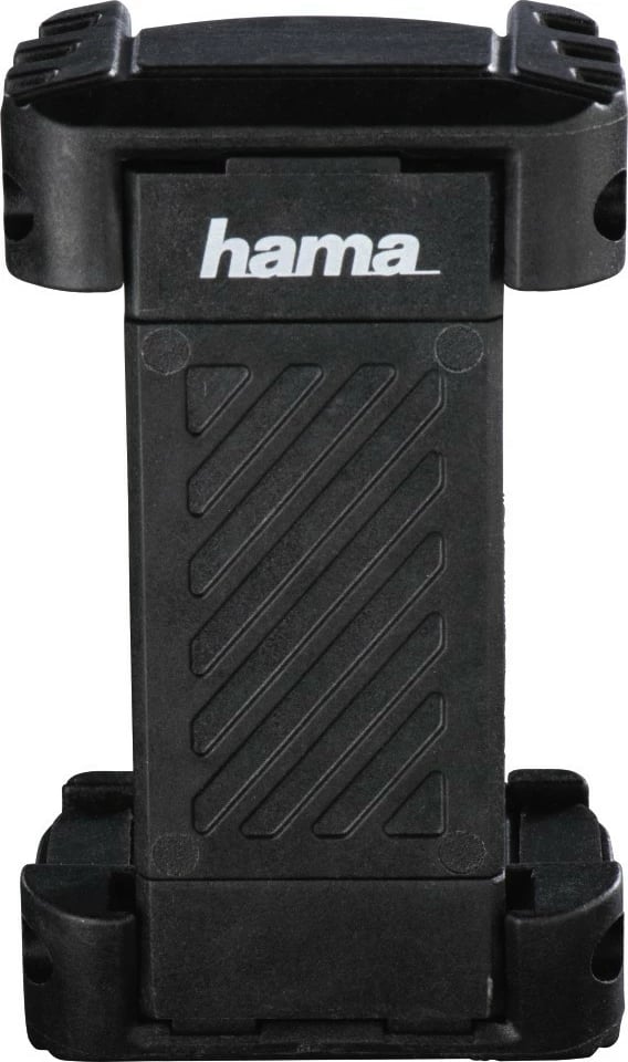 Tripod mini Hama Flexpro 3-në-1, 27cm, i kuq/zi