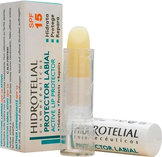 Mbrojtës për buzë Hidrotelial Active Lip Protectant 4.5g