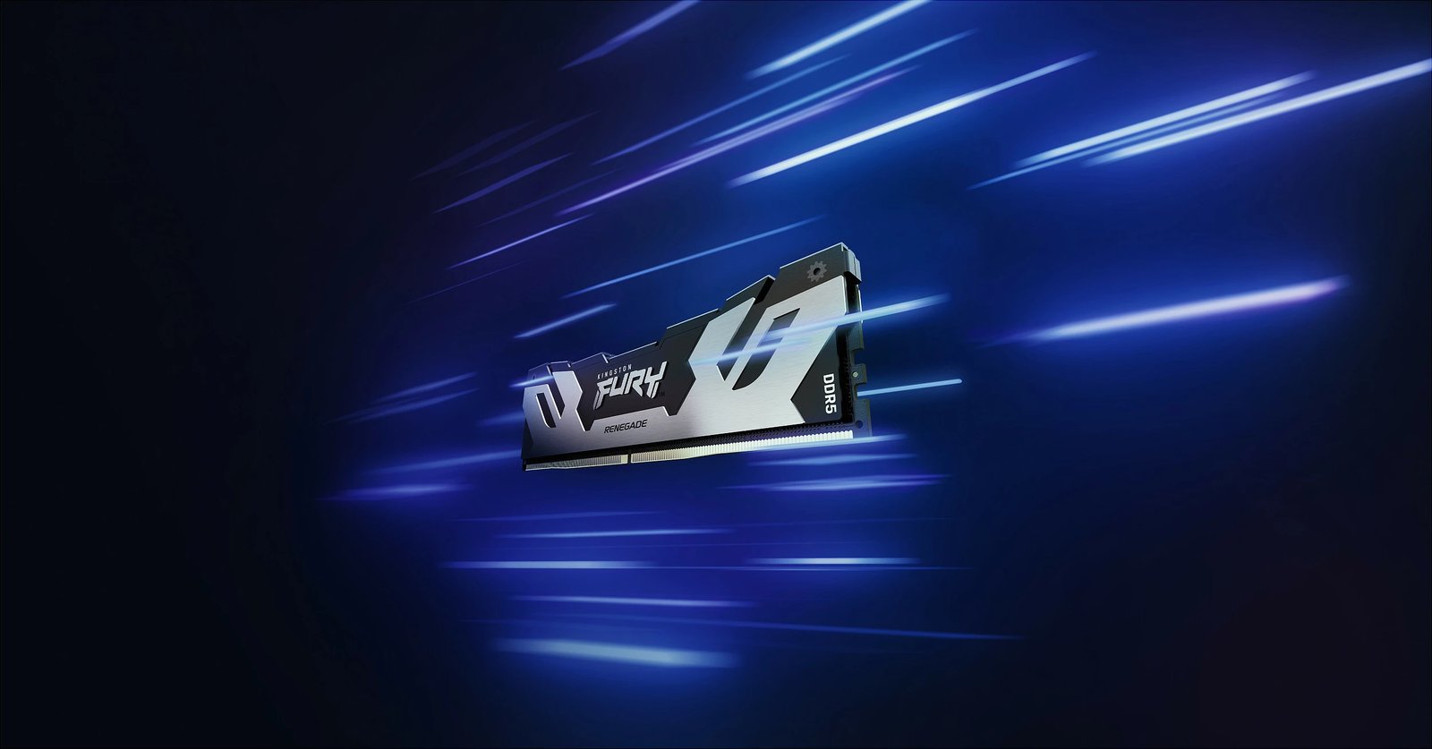 RAM Memorje Kingston Fury Renegade 32GB 2x16GB DDR5 7200MT/s CL38 Silver