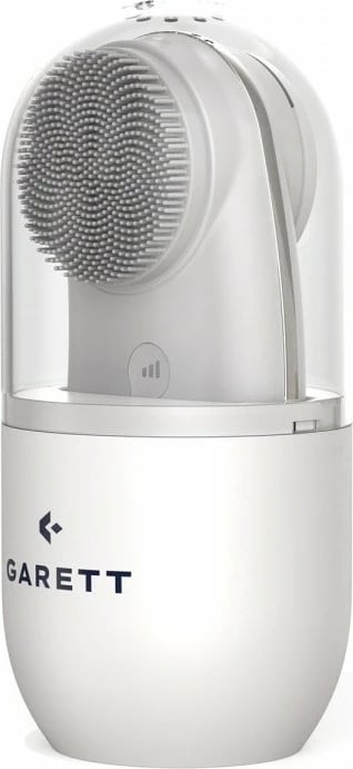 Pajisje për pastrim fytyre Garett Electronics Multi Clean, e bardhë