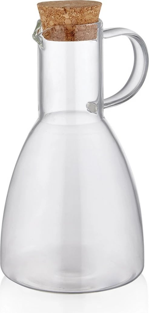 Shishe për vaj prej qelqi, Hermia, SSE0022, 400ml
