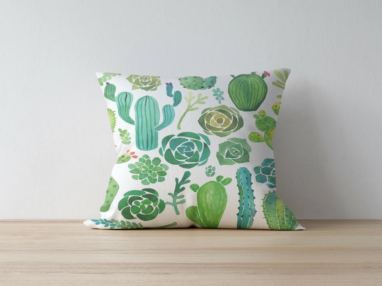 Jastëk dekorativ Aberto Design, shumëngjyrësh, a1203, 43x43cm