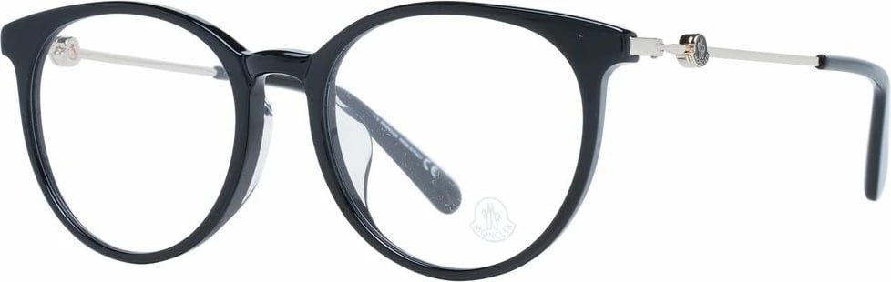 Syze optike Moncler, unisex, të zeza