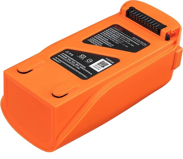 Bateri për dron seria Autel EVO Lite, portokalli