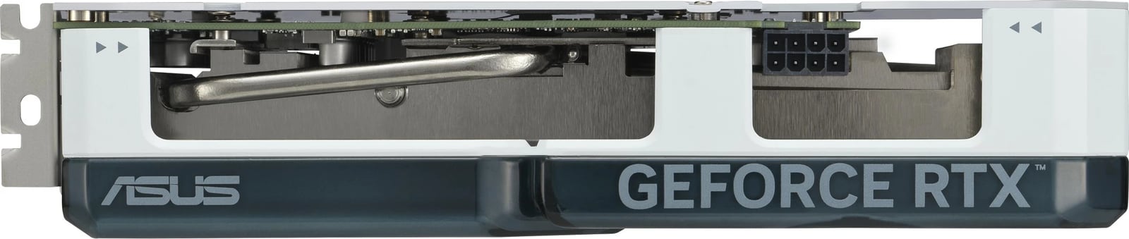 Kartelë grafike ASUS Dual GeForce RTX 4060 Ti, 8 GB, GDDR6, e bardhë Kartelë grafike ASUS Dual GeForce RTX 4060 Ti, 8 GB, GDDR6, e bardhë