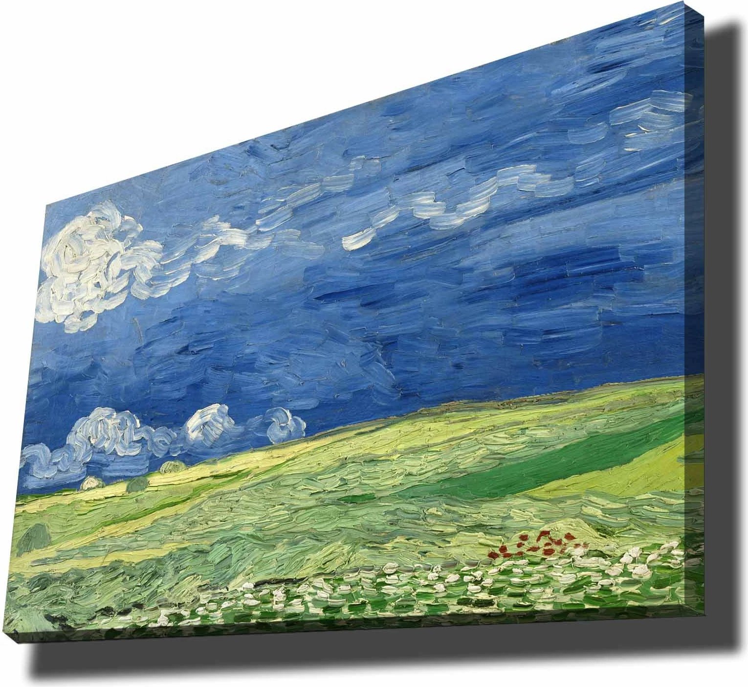 Pikturë dekorative në kanavacë Wallity, 70100VANGOGH011