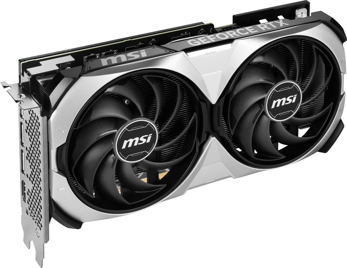 Kartë grafike MSI, VENTUS GeForce RTX 4070 Ti SUPER, 16G 2X OC