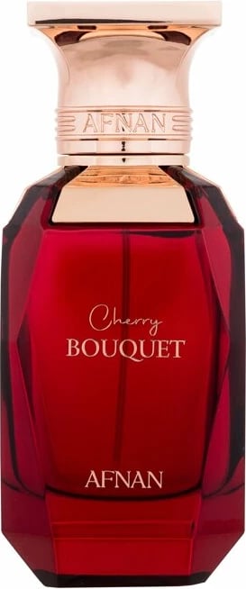 Eau de Parfum për femra Afnan Cherry Bouquet, 80ml