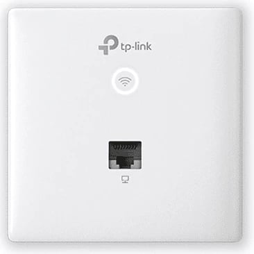 Pikë aksesi Wi‑Fi, TP-Link EAP230-WALL, montim në mur, e bardhë