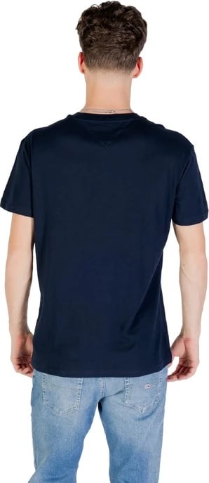 Maicë Tommy Hilfiger Jeans për meshkuj, blu