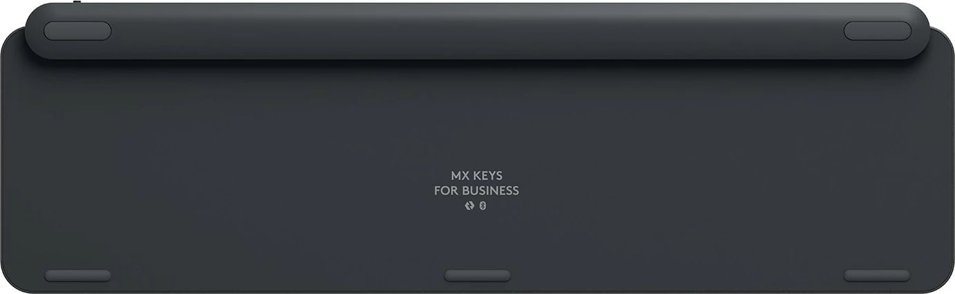 Tastierë wireless Logitech MX Keys for Business, full-size, Bluetooth, grafit