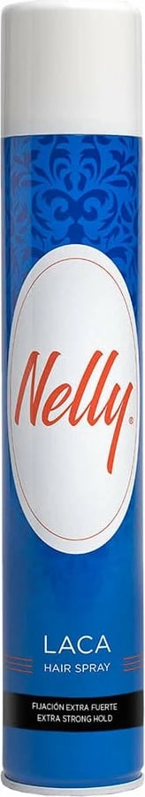 Nelly Extra Strong Hold Hair Spray