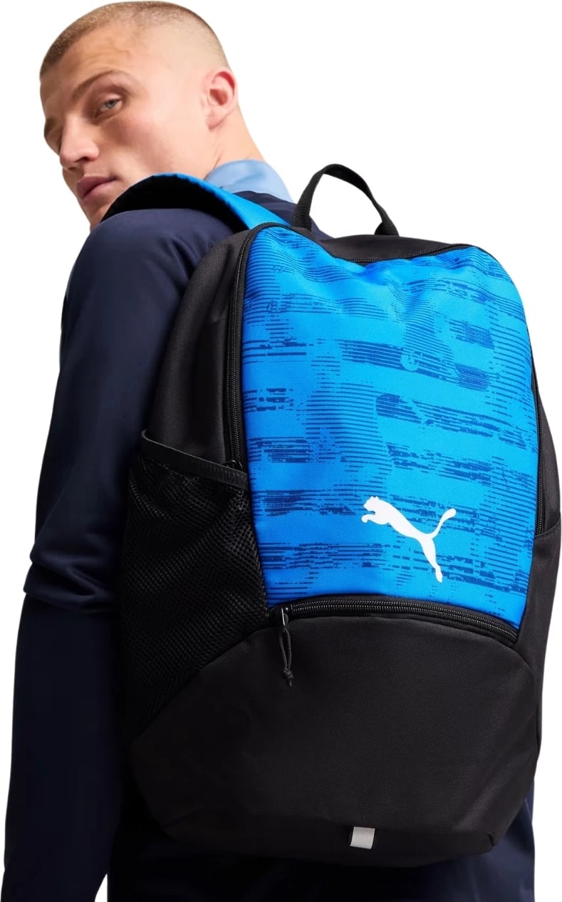 Çantë shpine Puma unisex, blu