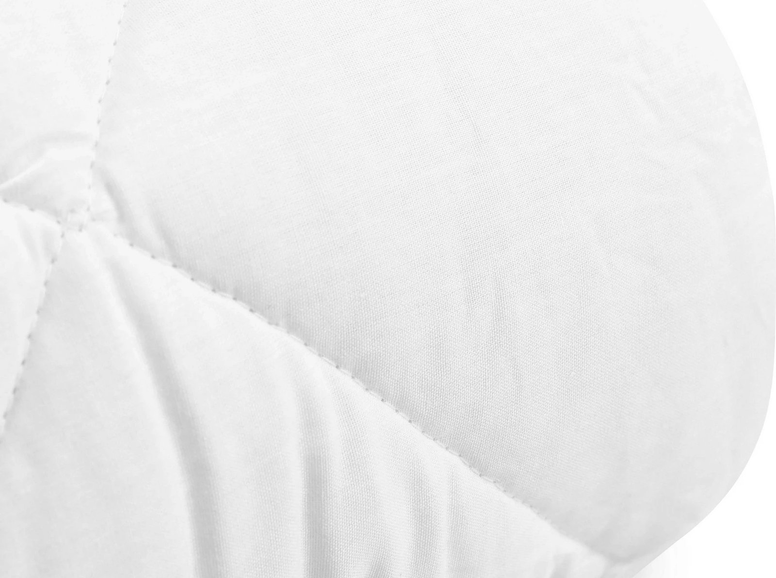 Jorgan i vetëm, L'Essentiel Linge de Maison, i bardhë