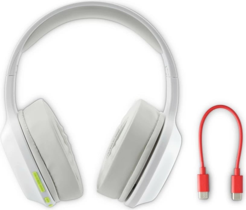 Kufje Hama Spirit Calypso Bluetooth, over-ear, të bardha