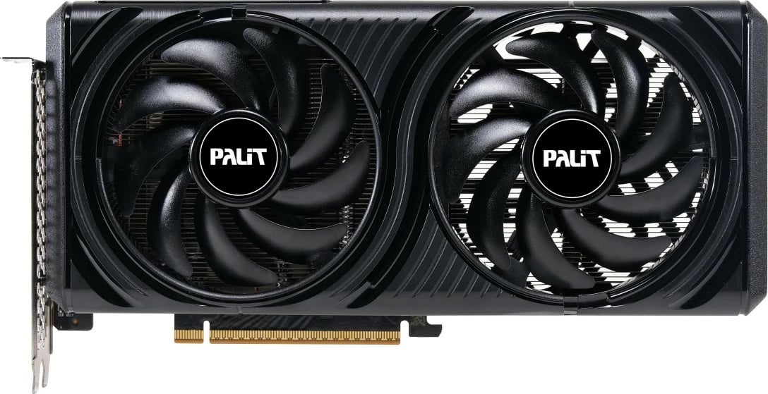 Kartelë grafike, Palit, GeForce RTX 5060 Infinity 2 OC, 8GB GDDR7, 128-bit, PCIe 5.0, 3xDP/HDMI