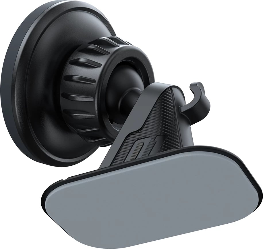 Mbështjellës magnetik Joyroom JR-ZS356 për telefon, për panel të makinës, gri e errët