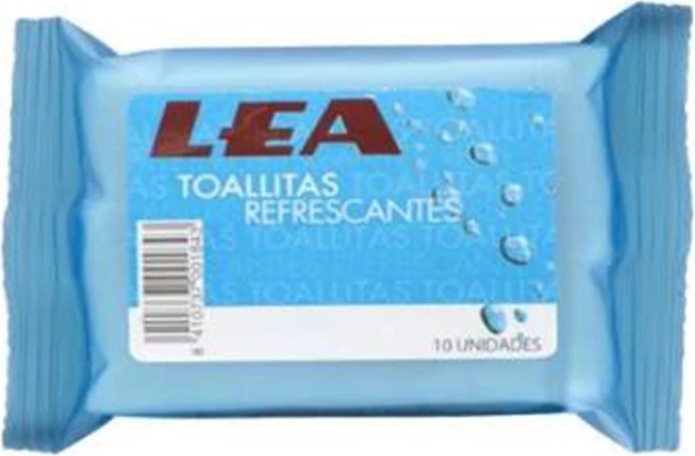 Toallita freskuese LEA 15 copë