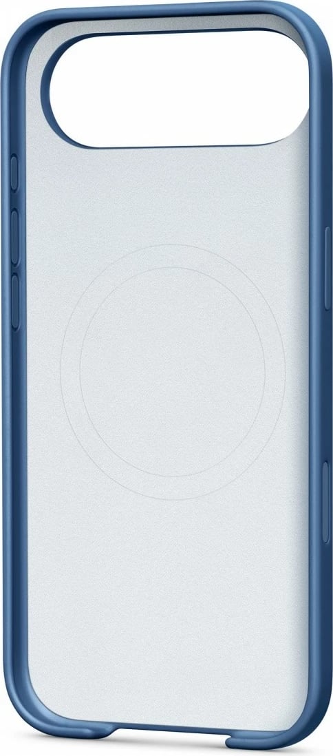 Mbështjellës Apple Beats MGJW4LL/A për iPhone Air (2025) 6.5", MagSafe, Panel Kontrolli i Kamerës, polikarbonat + mikrofiber, blu granit