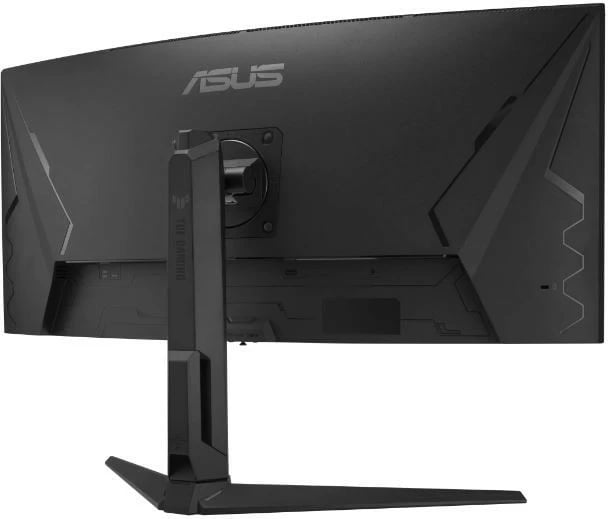 Monitor i lakuar Asus VG34VQEL1A, 34 inç, UWQHD, 100 Hz, i zi