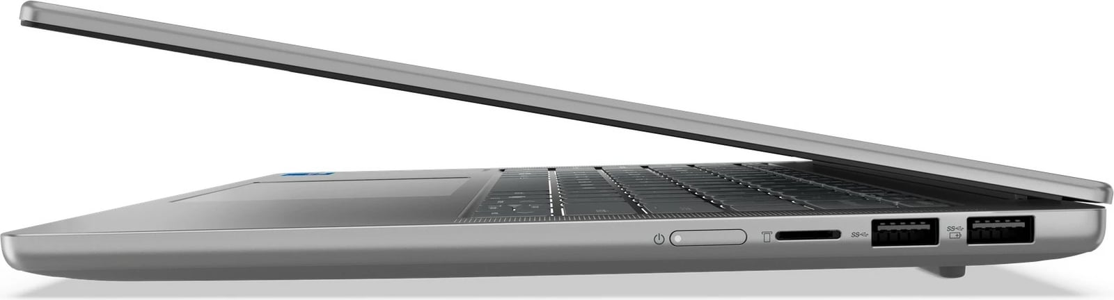 Kompjuter Lenovo IdeaPad Slim 5 14AKP10, Ryzen AI 7 350, 24GB RAM, 1TB SSD, 14 inç, gri