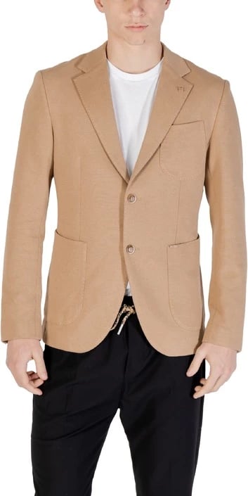 Jakne Gianni Lupo meshkuj, beige