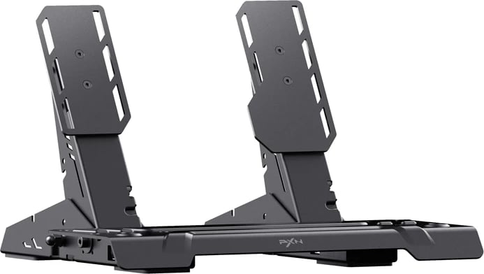 Set timon garash për lojëra, PXN, V10 Ultra, direct drive 3.2 Nm, timon D 270 mm me 17 butona dhe paddles, 2 pedale Hall, USB, për PC/PS4/Xbox One/Xbox Series X|S