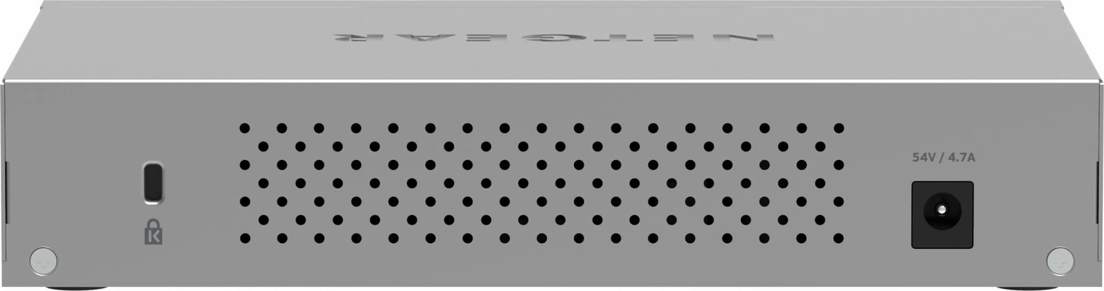 Switch NETGEAR 8-port Ultra60 PoE++ Multi-Gigabit, Managed, L2/L3, 2.5G Ethernet, Full duplex, PoE