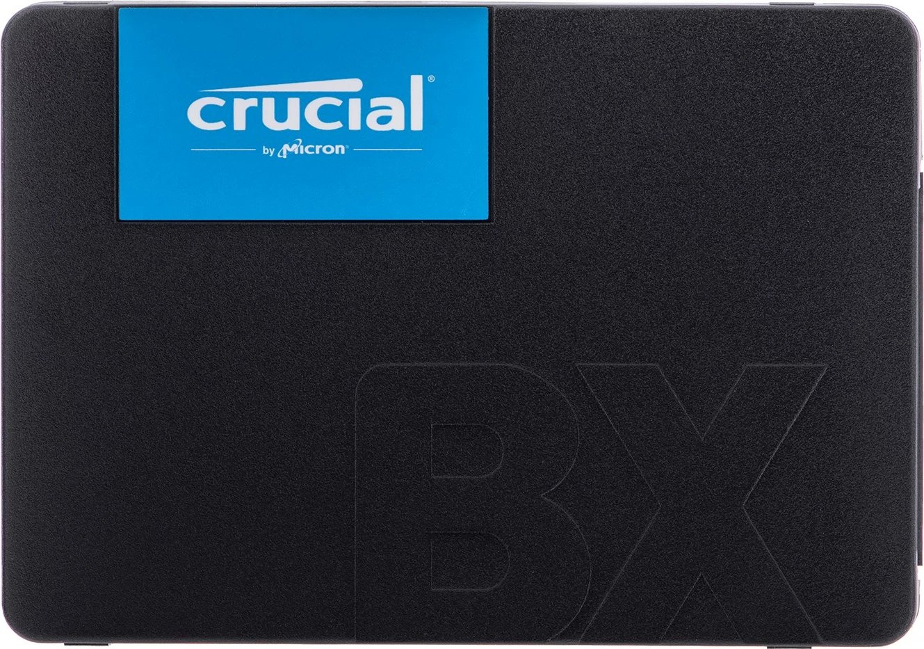 Disk SSD i brendshëm Crucial CT500BX500SSD1, 2.5", 500GB