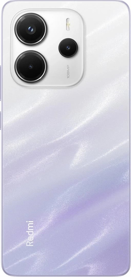 Celular Xiaomi Redmi Note 14, 8/256GB, Mist Purple