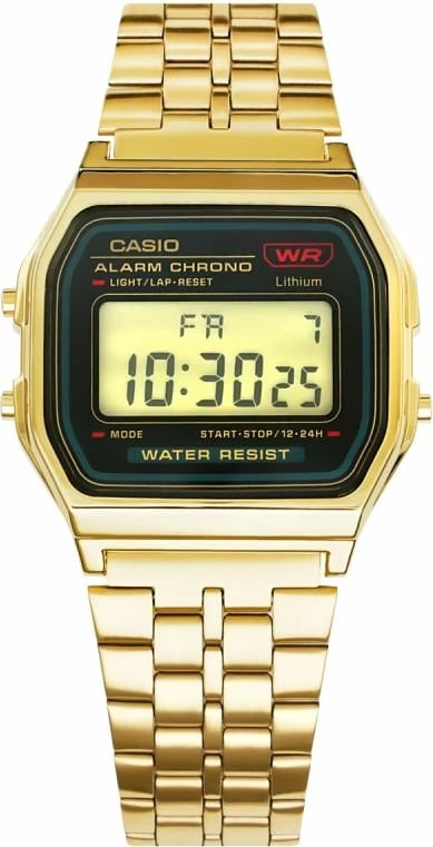 Orë dore unisex Casio, ari