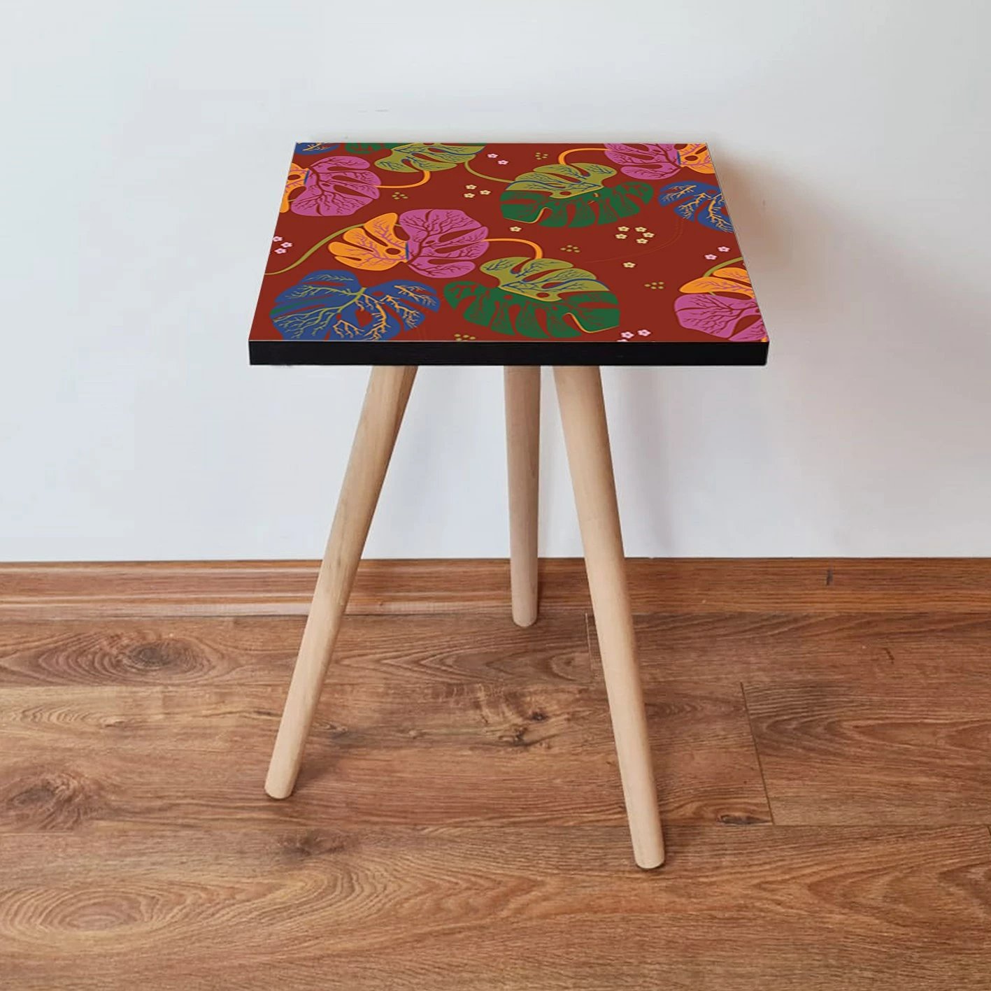 Tavolinë anësore Skye Decor, Shp140, shumëngjyrëshe