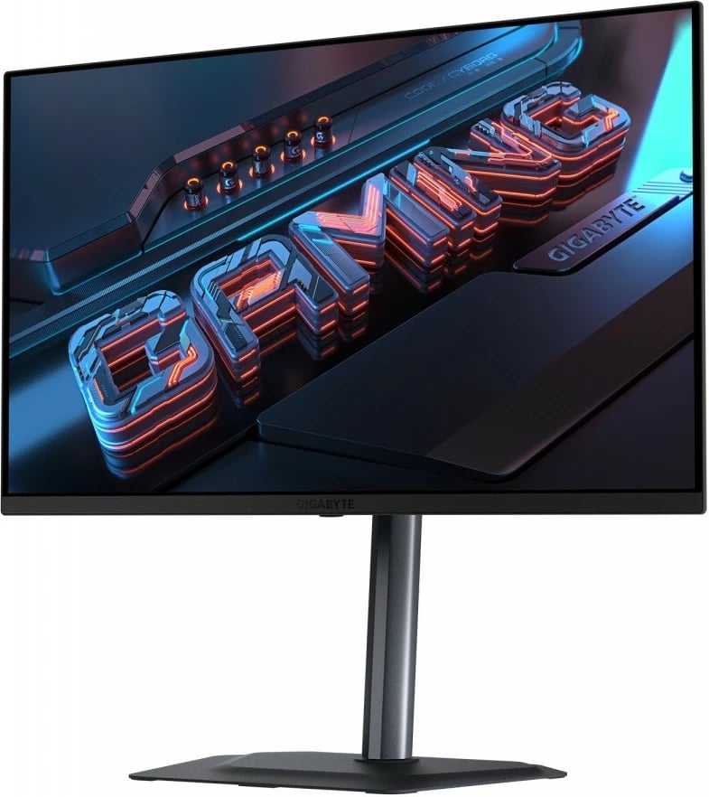 Monitor Gigabyte MO27Q2A, 27", QHD, QD-OLED, 280 Hz, i zi