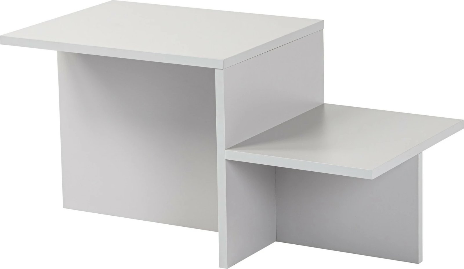 Tavolinë kafeje Nordure, Harmony, ngjyrë gri