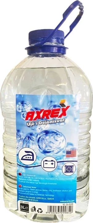 Ujë i destiluar 5L