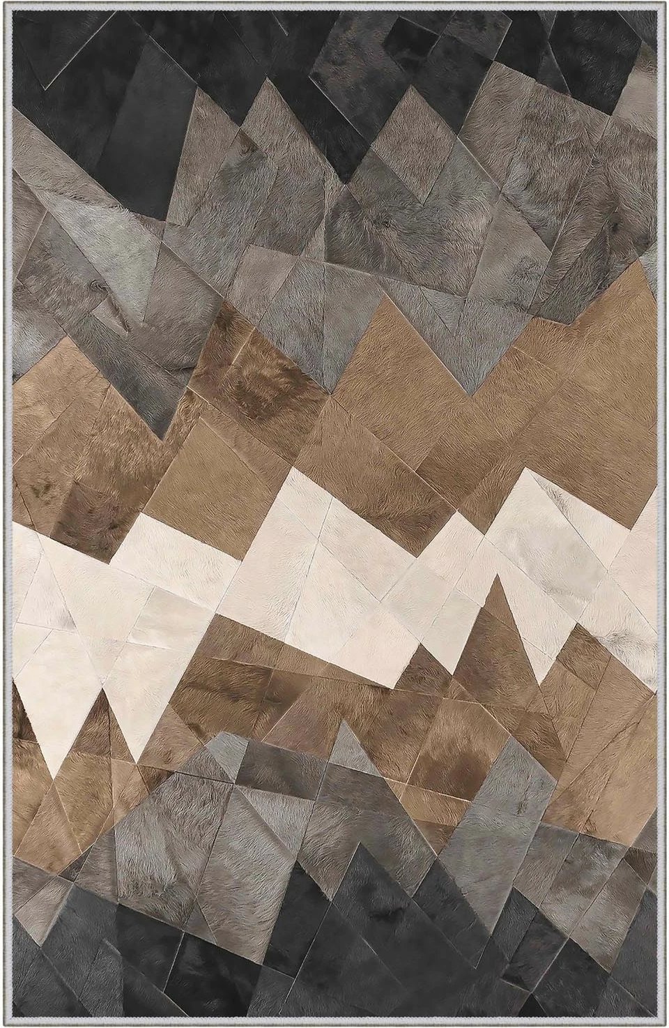 Qilim për korridor, shumëngjyrësh, Conceptum Hypnose, Hmnt896, 100x200cm