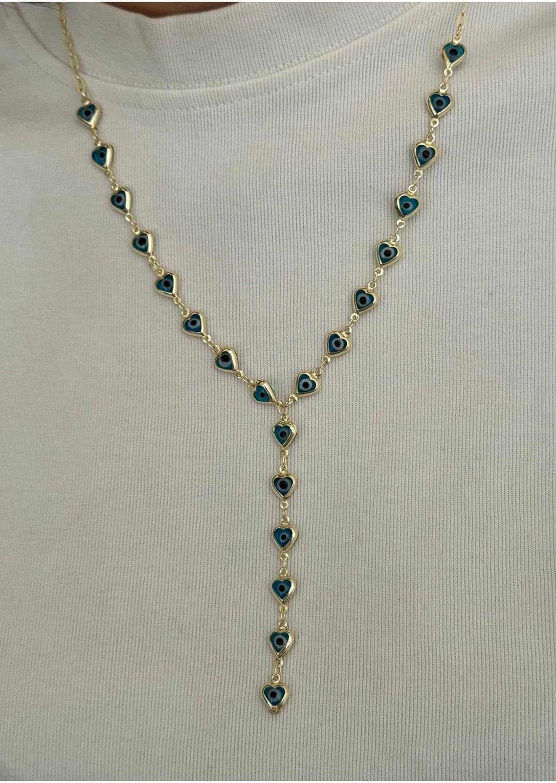 Varëse qafe ngjyrë kaltër, Jumeon, KPEGMSA435312